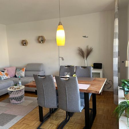 Kleine Auszeit Am Wildgehege Apartment Бад Харцбург Екстериор снимка