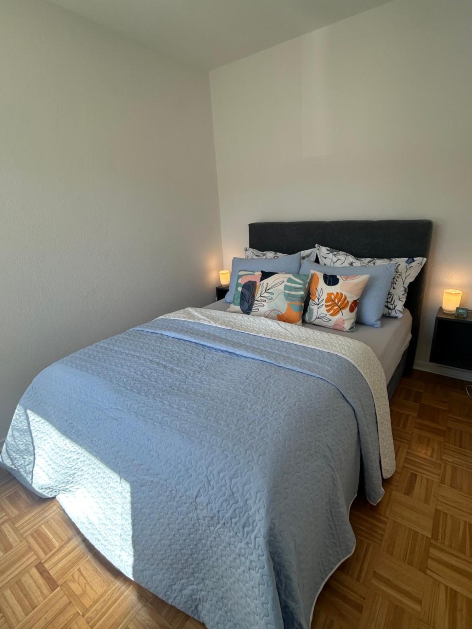 Kleine Auszeit Am Wildgehege Apartment Бад Харцбург Екстериор снимка