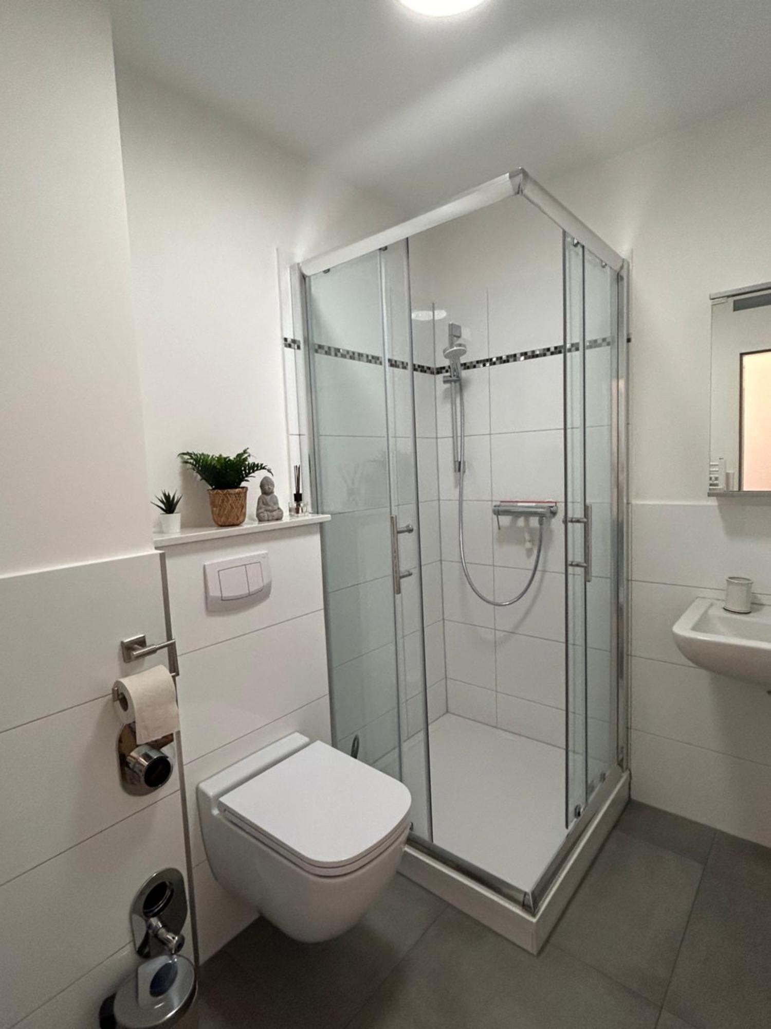 Kleine Auszeit Am Wildgehege Apartment Бад Харцбург Екстериор снимка