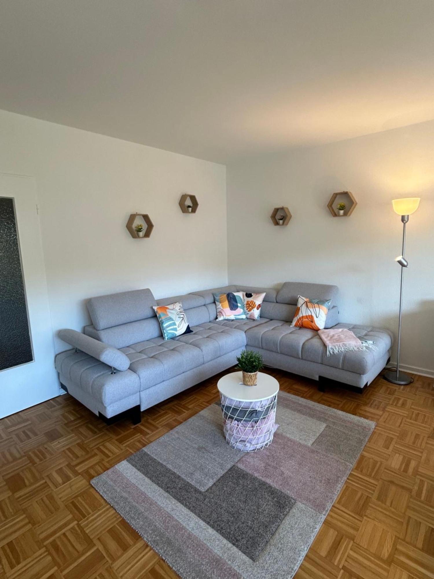 Kleine Auszeit Am Wildgehege Apartment Бад Харцбург Екстериор снимка