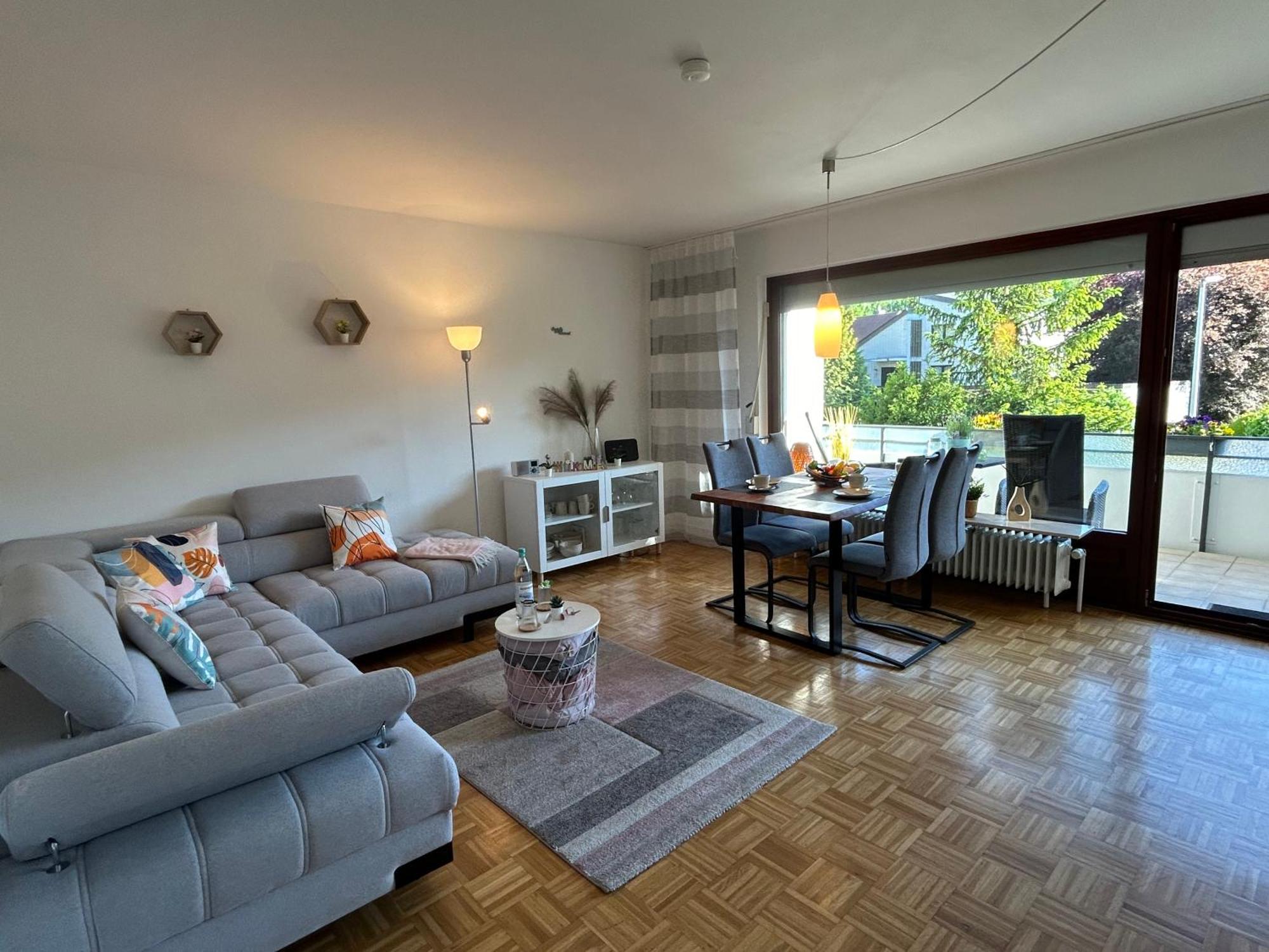 Kleine Auszeit Am Wildgehege Apartment Бад Харцбург Екстериор снимка