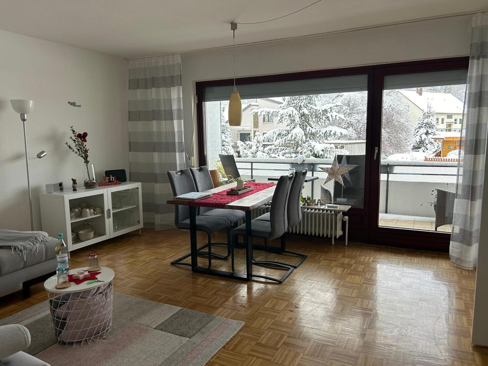 Kleine Auszeit Am Wildgehege Apartment Бад Харцбург Екстериор снимка