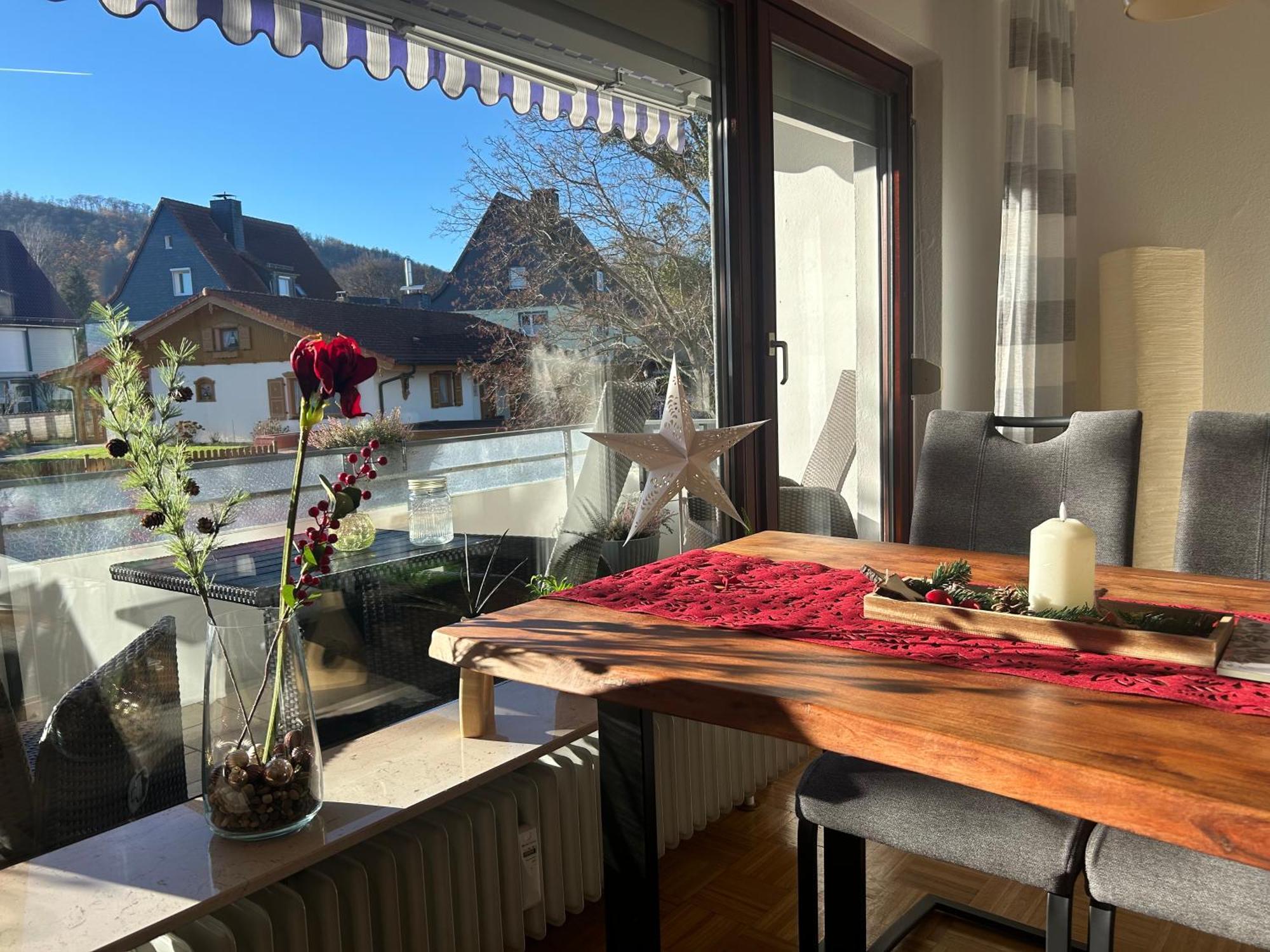Kleine Auszeit Am Wildgehege Apartment Бад Харцбург Екстериор снимка