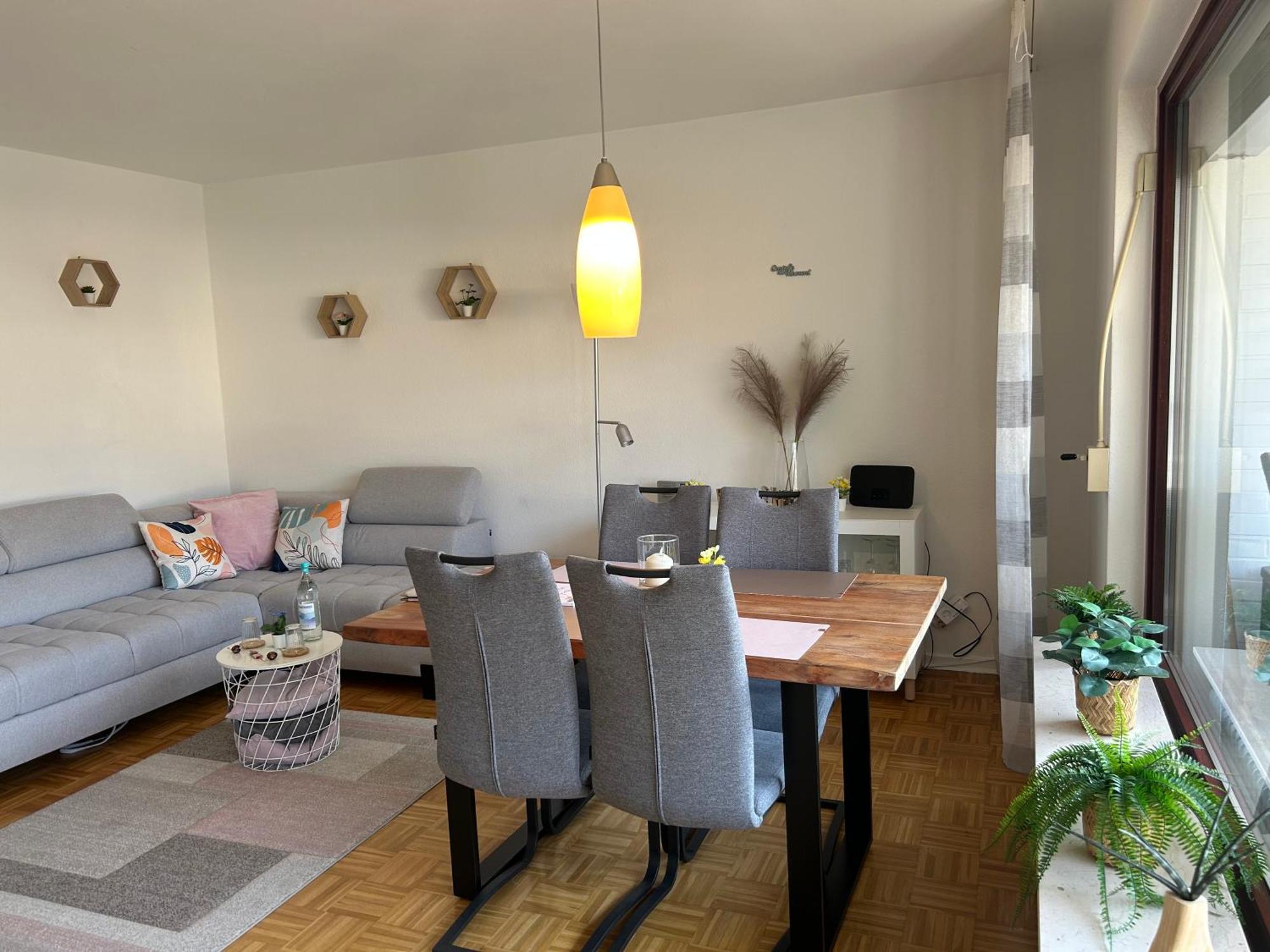 Kleine Auszeit Am Wildgehege Apartment Бад Харцбург Екстериор снимка